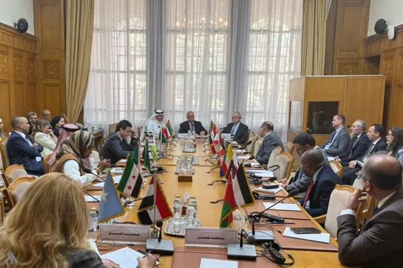 العراق يترأس الاجتماع التنسيقي الثالث للتحضيرِ للقمة العربية الروسية وكالة الانباء العراقية واع