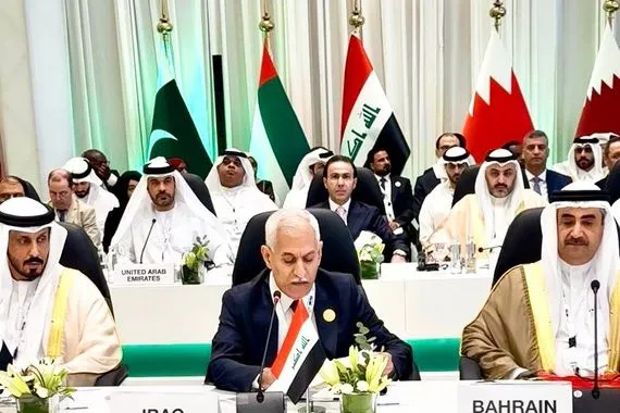 العراق يشارك في الاجتماع السنوي الأول للشبكة الإقليمية لاسترداد الأصول وكالة الانباء العراقية واع