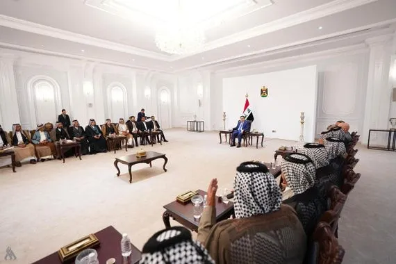 رئيس الوزراء يؤكد مواصلة الحكومة دعم القطاع الزراعي وكالة الانباء العراقية واع