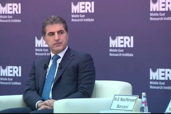 بارزاني بغداد العمق الاستراتيجي لكردستان وكالة الانباء العراقية واع