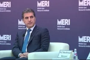 بارزاني بغداد العمق الاستراتيجي لكردستان وكالة الانباء العراقية واع