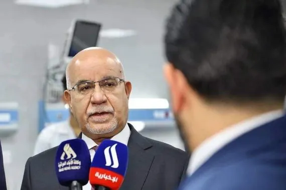 وزير الصحة 16 مشروعاً جديداً في أقضية المحافظات لتخفيف الزخم عن بغداد وكالة الانباء العراقية واع