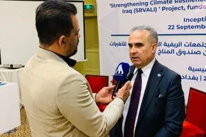 الأمم المتحدة العراق حقق نقلة نوعية في إدارة المياه وكالة الانباء العراقية واع