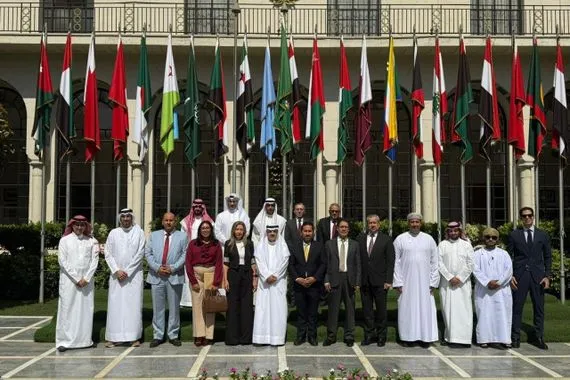 المعهد القضائي يحصل على المركز الثاني بين نظرائه العربية بميدان التدريب القضائي وكالة الانباء العراقية واع