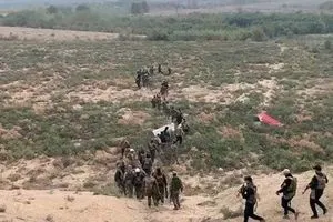 انطلاق عملية أمنية لتأمين حوض جبال مكحول جنوبي صلاح الدين