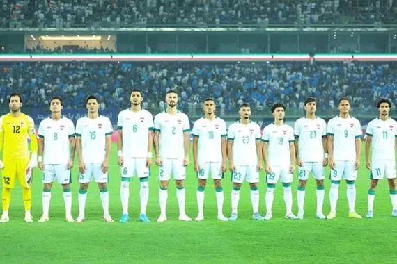 دولي سابق الظروف الصعبة مفتاح تأهل العراق إلى كأس العالم