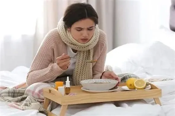نصائح غذائية للشفاء السريع من نزلات البرد