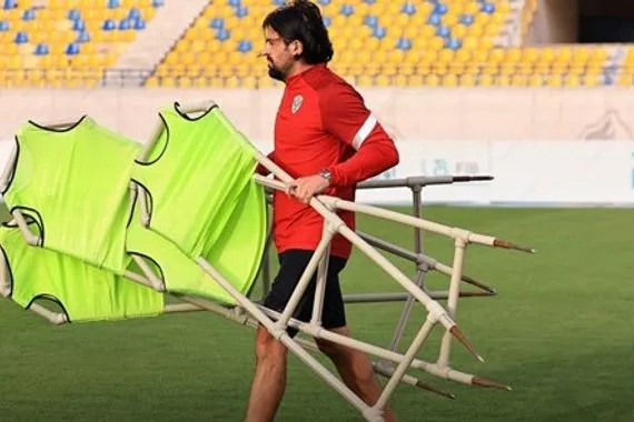 مدرب دهوك السابق يرفض عرض الزوراء