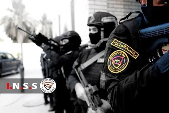 الامن الوطني يطوق مزارع شرقي الرمادي لاحتوائها على نبات الداتورا