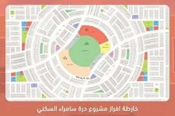 صلاح الدين توقف العمل بمشروع درة سامراء السكني بسبب مخالفات قانونية