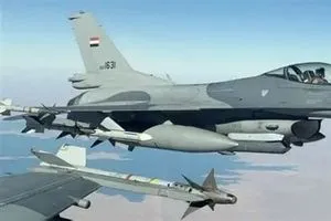 مصدر أمني ينفي وقوع ضربة جوية في بادية قزانية شرق ديالى