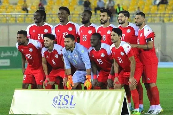 نادي الموصل يرد على شكوى ديالى اللوائح غير واضحة بشأن عدد المحترفين