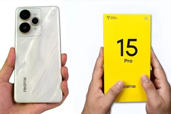 تعرف على مواصفات هاتف ريلمي الجديد Realme 15 Pro