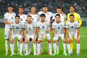 اكتمال صفوف المنتخب الوطني في جدة