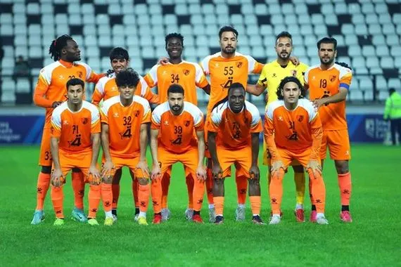 اتحاد الكرة يمنح نادي ديالى 3 نقاط في مباراته أمام الموصل