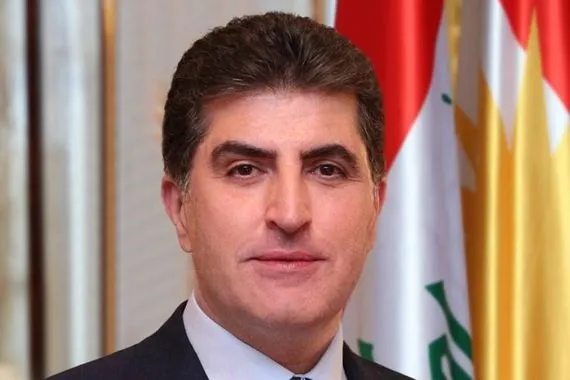نيجيرفان بارزاني سبب المشاكل الراهنة هو عدم تطبيق الدستور