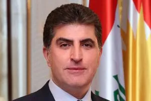 نيجيرفان بارزاني سبب المشاكل الراهنة هو عدم تطبيق الدستور