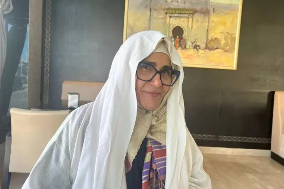 أمل الجبوري توقّع قتل سيبويه فأحياني في تطوان