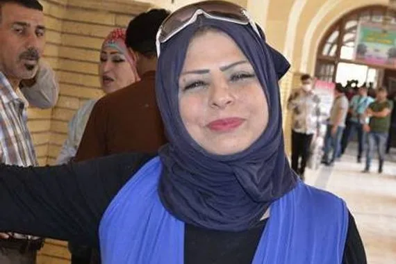صبر أيوب نورهان شيراز