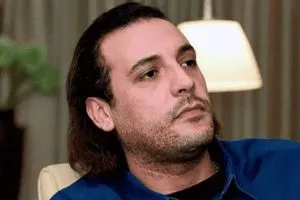 نجل القذافي في وضع صحي مقلق داخل السجن
