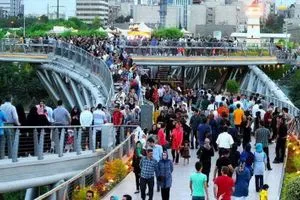 تعرف على عدد الرحلات سياحية بين إيران والعراق خلال العام الماضي