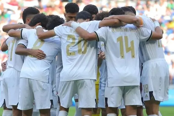 بلقاء مصيري العراق يواجه إندونيسيا ضمن الملحق الآسيوي لمونديال 2026