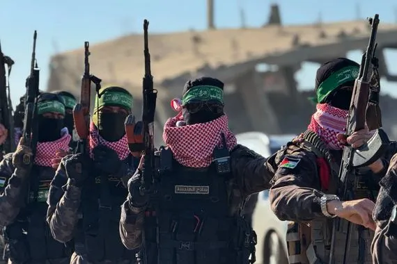 حماس تطالب بالإفراج عن أسرى محكومين بالمؤبد