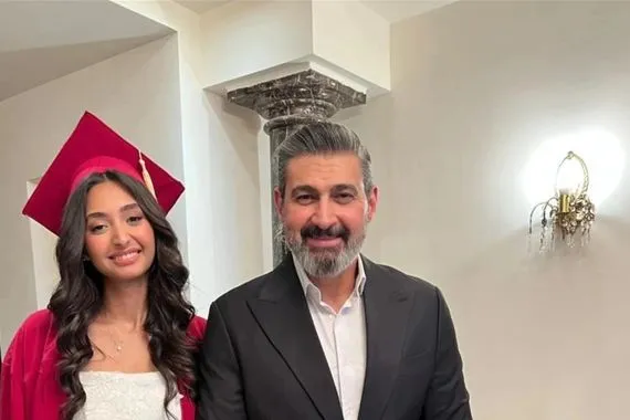 بعد حصولها على منحة تفوق ابنة ياسر جلال تتصدر تريند جوجل