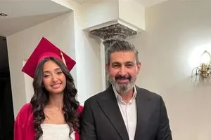 بعد حصولها على منحة تفوق ابنة ياسر جلال تتصدر تريند جوجل