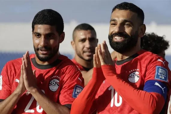 صلاح يقود مصر للتأهل للمونديال للمرة الرابعة في تاريخها