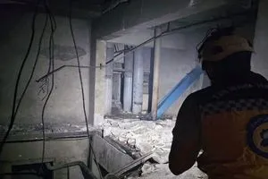 سوريا حصيلة انفجار في المطاحن بريف دمشق