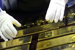 قلق عالمي اخره النقد الدولي ارتفاع الطلب على الذهب مؤشر مقلق