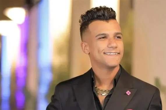 عصام صاصا يطلق اغنية بعد خروجه من السجن