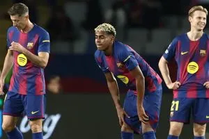 برشلونة في أزمة قبل الكلاسيكو المرتقب