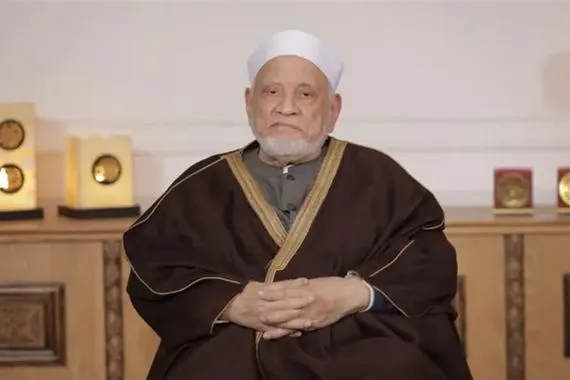 من هو احمد عمر هاشم
