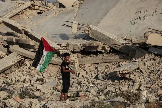 الأمم المتحدة اعمار غزة يحتاج الى 52 مليار دولار