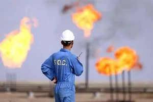 العراق يخطط للاكتفاء الذاتي من الغاز بحلول 2027 جميع الحقول ستشرع بالإنتاج