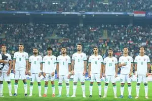 دقت ساعة التأهل ما النتيجة الأفضل للعراق من مباراة السعودية وإندونيسيا