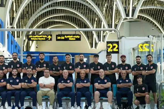 منتخب الصالات يعسكر في بيروت تحضيراً لتصفيات آسيا شفق نيوز