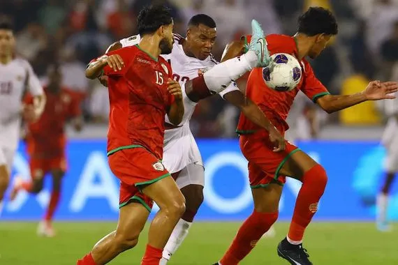 تعادل سلبي ينهي لقاء قطر وعمان في انطلاق الملحق الآسيوي شفق نيوز