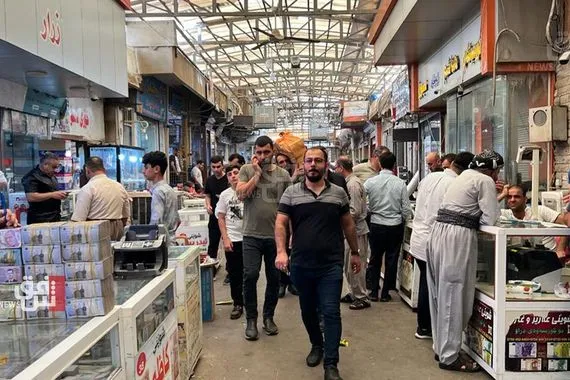 بورصات العراق تغلق على ارتفاع بأسعار الدولار شفق نيوز