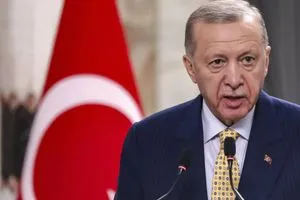 أردوغان يجب أن تلتزم قسد بالاندماج ضمن مؤسسات الدولة شفق نيوز