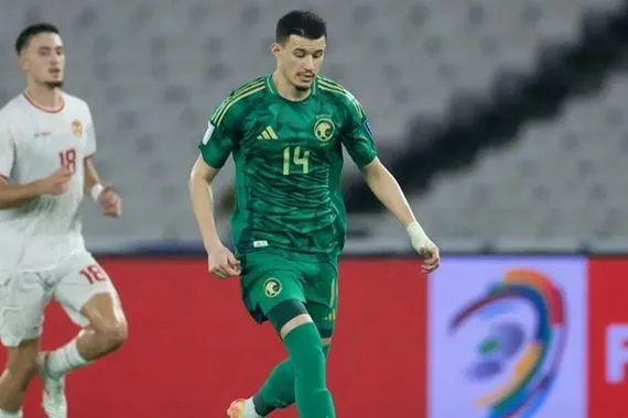 المنتخب السعودي يستهل مشواره في الملحق الآسيوي بالفوز على إندونيسيا شفق نيوز