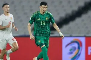 المنتخب السعودي يستهل مشواره في الملحق الآسيوي بالفوز على إندونيسيا شفق نيوز