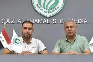 غاز الشمال يعيّن بژدار محمد مدرباً لفريق تحت 17 عاما شفق نيوز