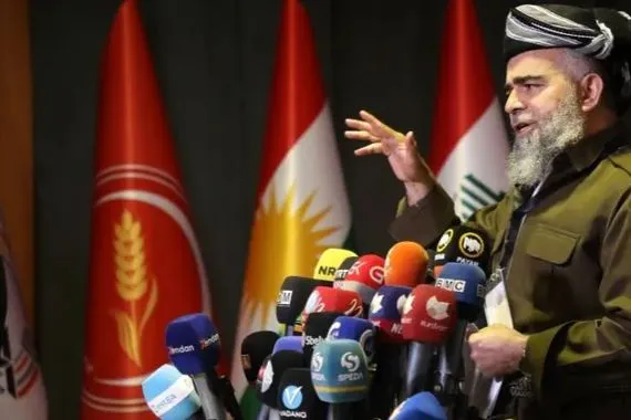 رئيس حزب كوردي هناك شكوك حول إجراء الانتخابات في العراق شفق نيوز