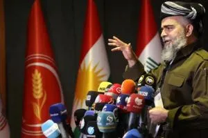 رئيس حزب كوردي هناك شكوك حول إجراء الانتخابات في العراق شفق نيوز