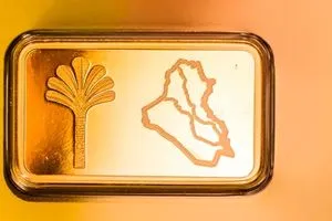 العالمي للذهب العراق دون تحديث منذ كانون الثاني شفق نيوز