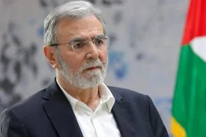 النخالة خطة ترمب محاولة لفرض شروط الاستسلام على غزة شفق نيوز