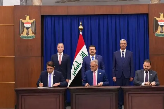 النفط العراقية توقع اتفاقية مبادئ مع اكسون موبيل الأميركية شفق نيوز
